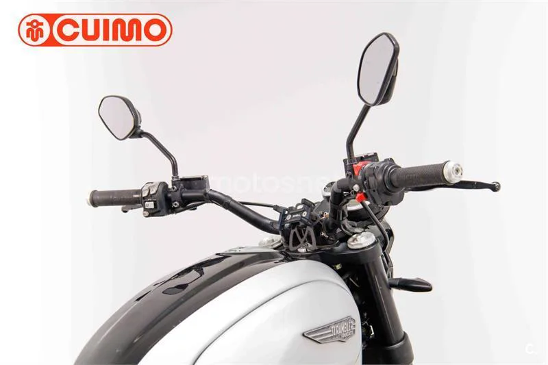 Ducati Scrambler – Vista 15
