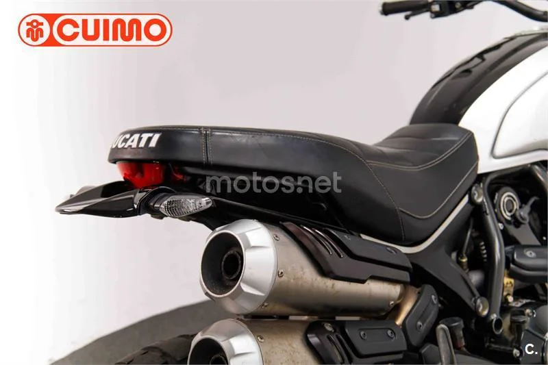 Ducati Scrambler – Vista 16