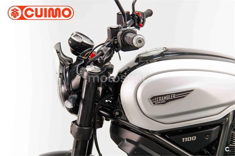 Ducati Scrambler – Vista 20