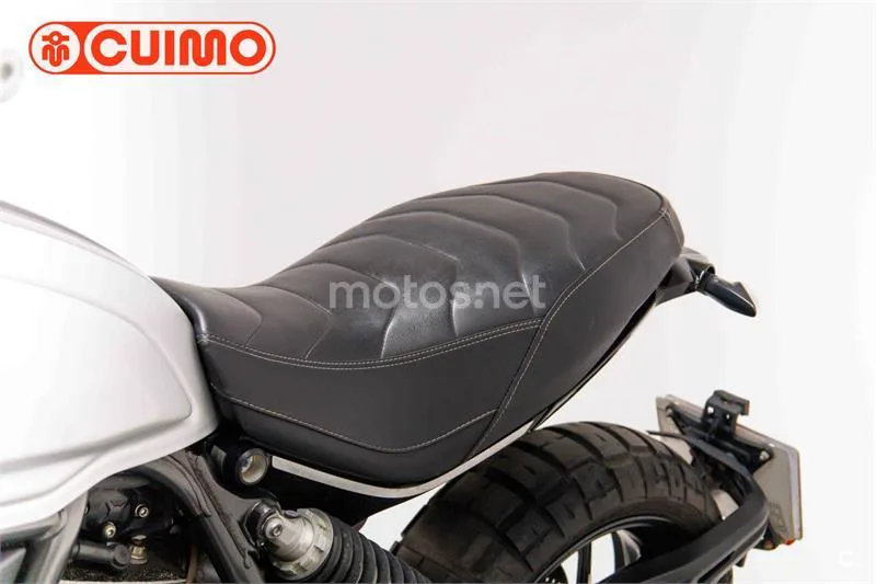 Ducati Scrambler – Vista 23