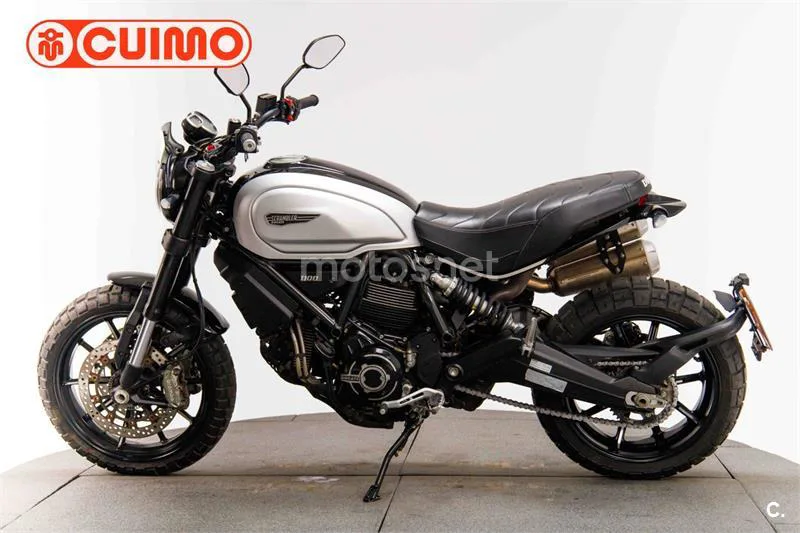 Ducati Scrambler – Vista 8