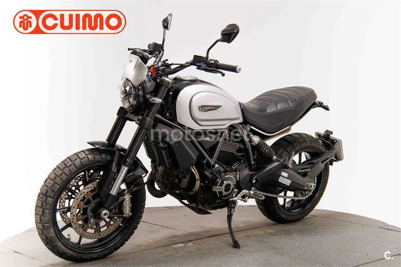 Ducati Scrambler – Vista 9