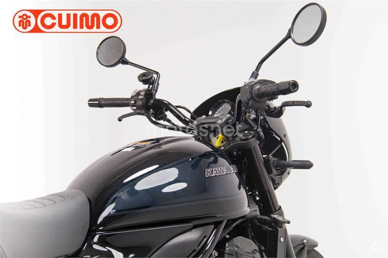 Kawasaki Z900 RS – Vista 15
