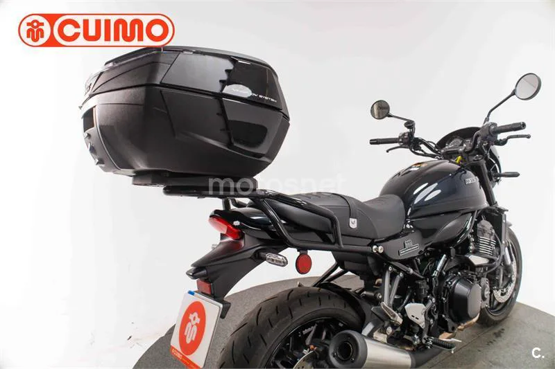 Kawasaki Z900 RS – Vista 16