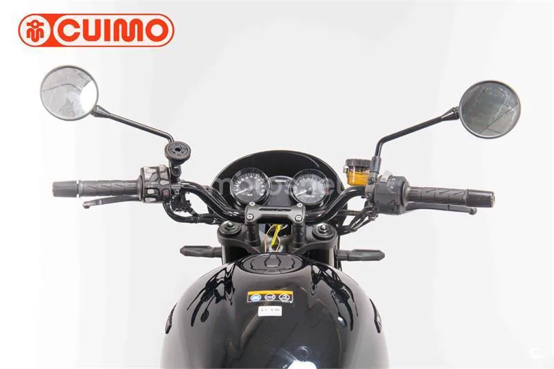 Kawasaki Z900 RS – Vista 17