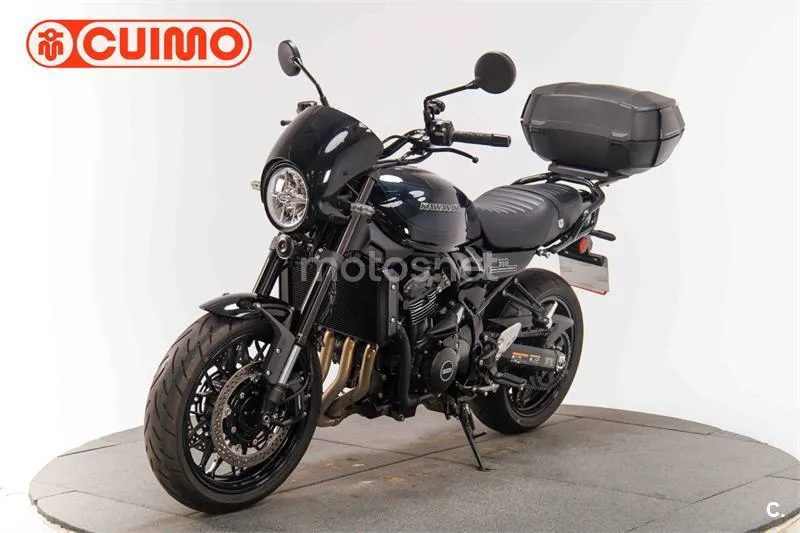 Kawasaki Z900 RS – Vista 9