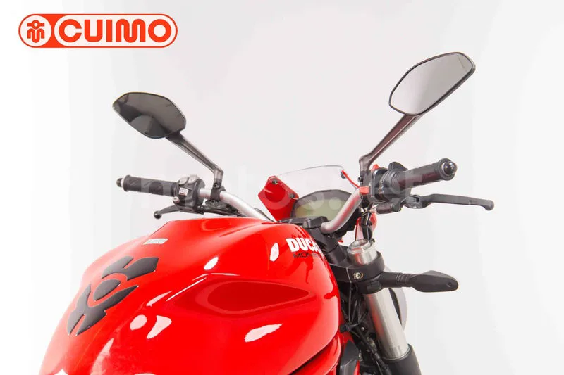 Ducati Monster 797 – Vista 30