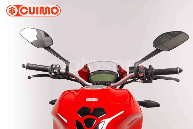 Ducati Monster 797 – Vista 34