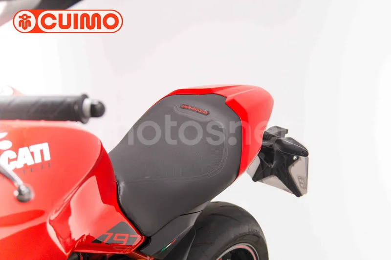 Ducati Monster 797 – Vista 46