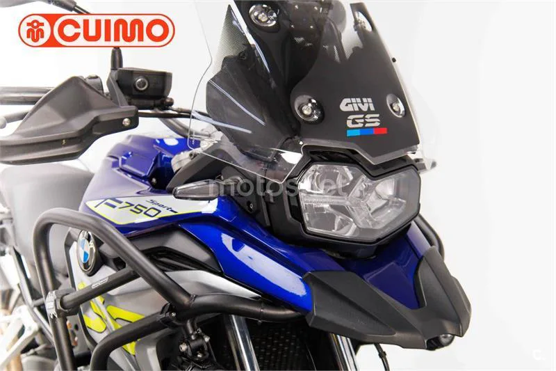 BMW F 750 GS – Vista 11