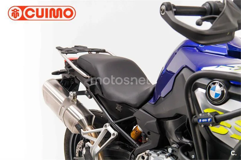 BMW F 750 GS – Vista 12