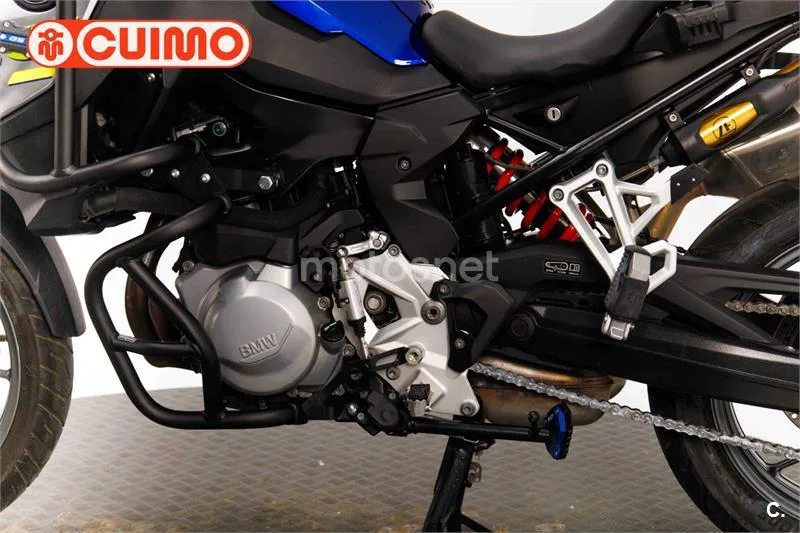 BMW F 750 GS – Vista 20