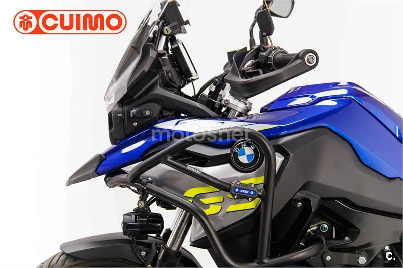 BMW F 750 GS – Vista 21