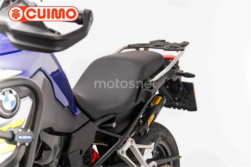 BMW F 750 GS – Vista 24