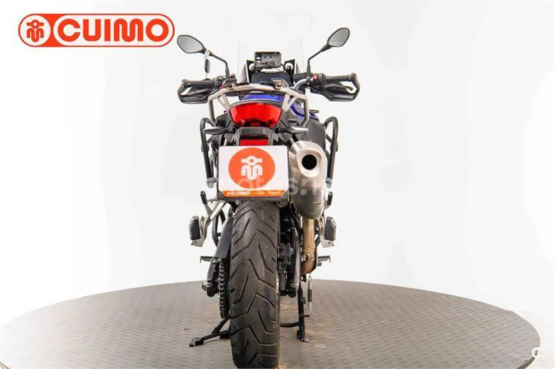 BMW F 750 GS – Vista 5