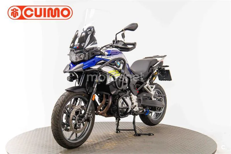 BMW F 750 GS – Vista 9