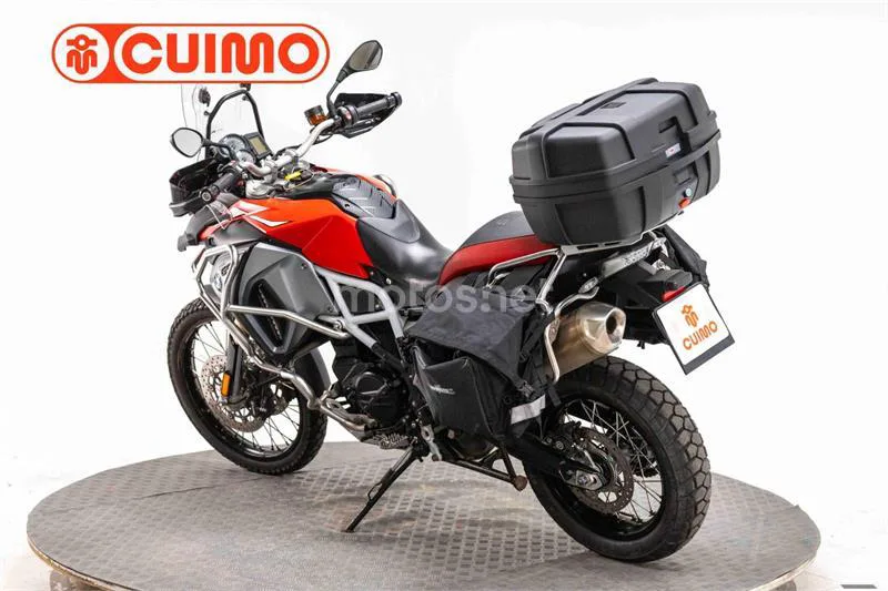 BMW F 800 GS – Vista 14