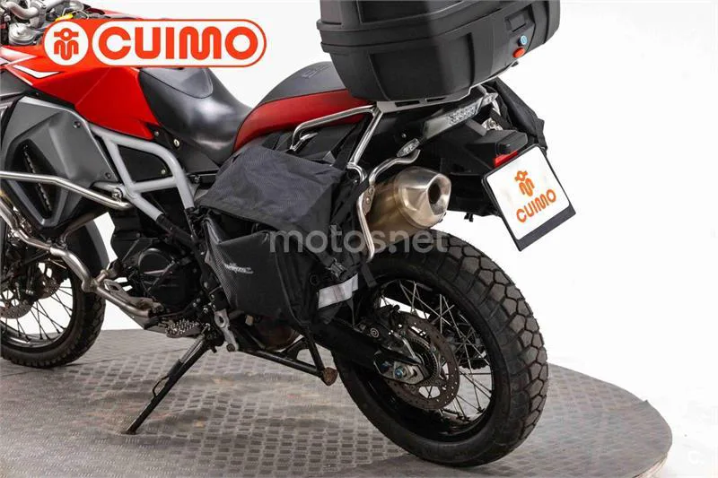 BMW F 800 GS – Vista 16
