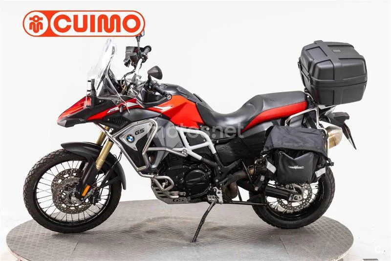 BMW F 800 GS – Vista 17