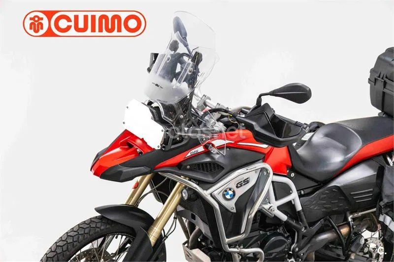 BMW F 800 GS – Vista 21