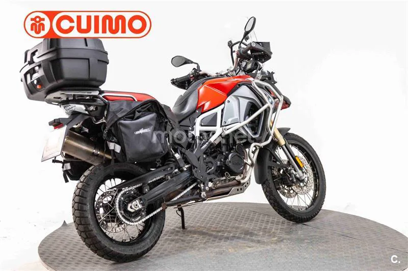 BMW F 800 GS – Vista 9