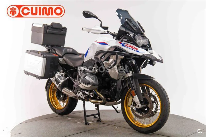 BMW R 1250 GS – Vista 11