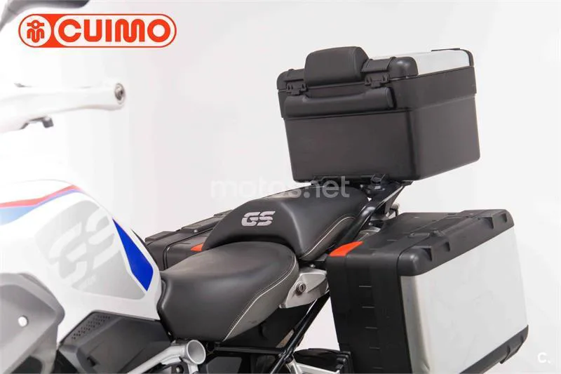 BMW R 1250 GS – Vista 24