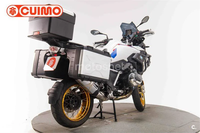 BMW R 1250 GS – Vista 4
