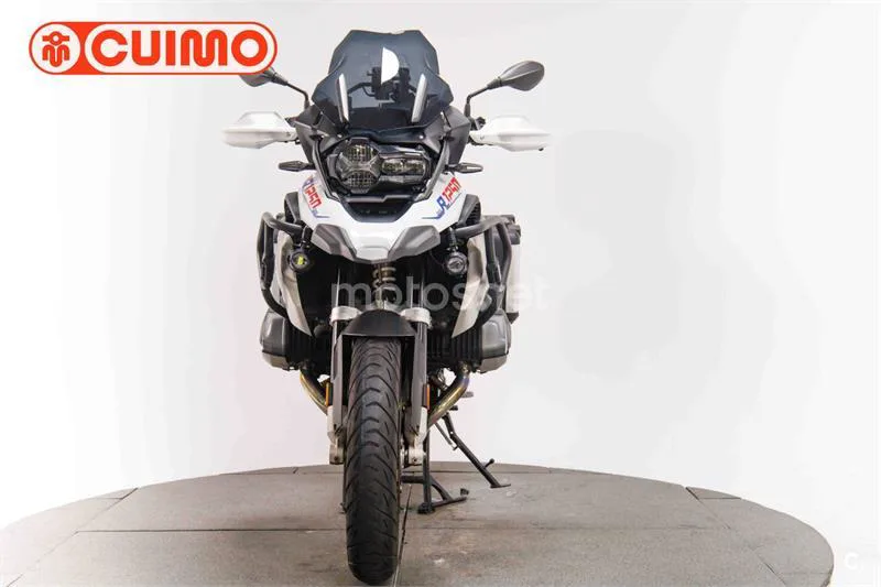 BMW R 1250 GS – Vista 10
