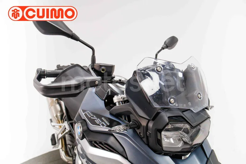 BMW F 750 GS – Vista 11