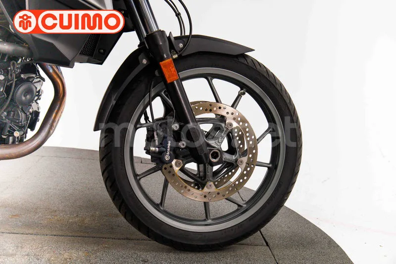 BMW F 750 GS – Vista 14