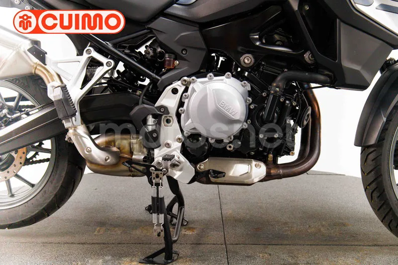 BMW F 750 GS – Vista 15