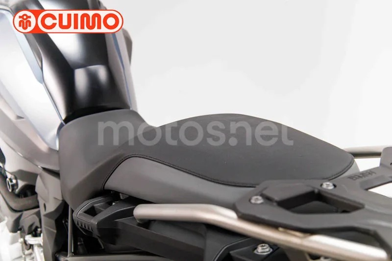 BMW F 750 GS – Vista 21