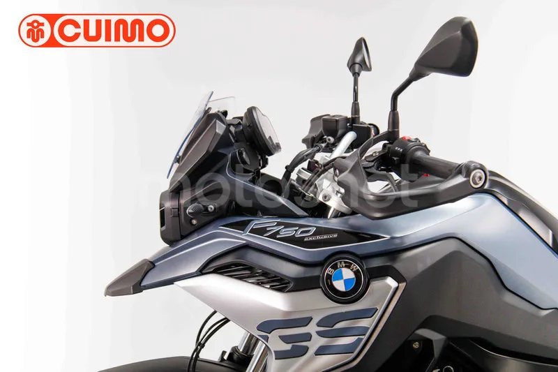 BMW F 750 GS – Vista 22