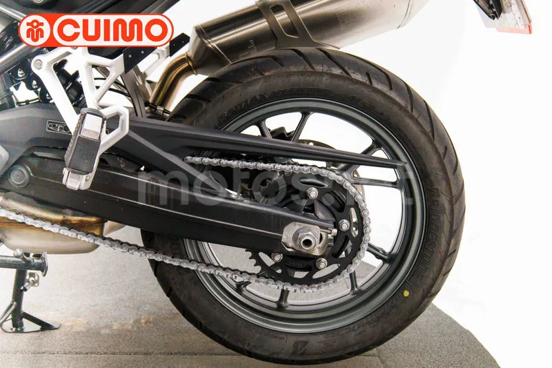 BMW F 750 GS – Vista 25