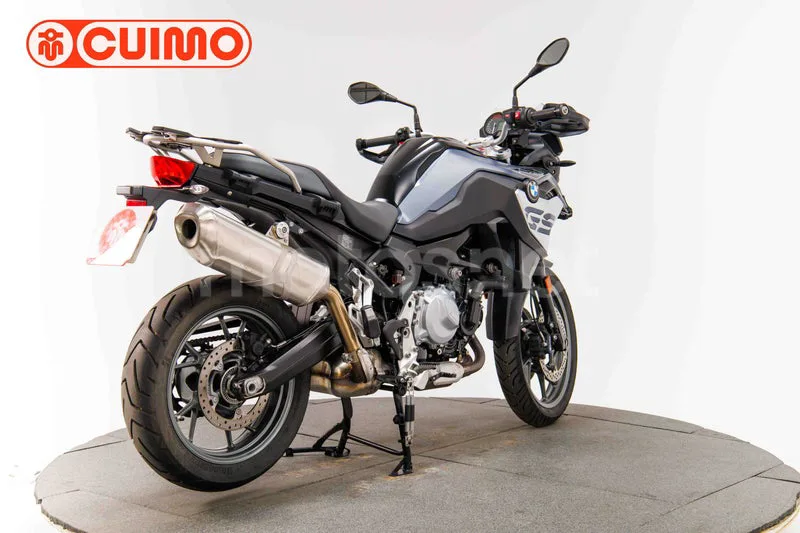 BMW F 750 GS – Vista 4
