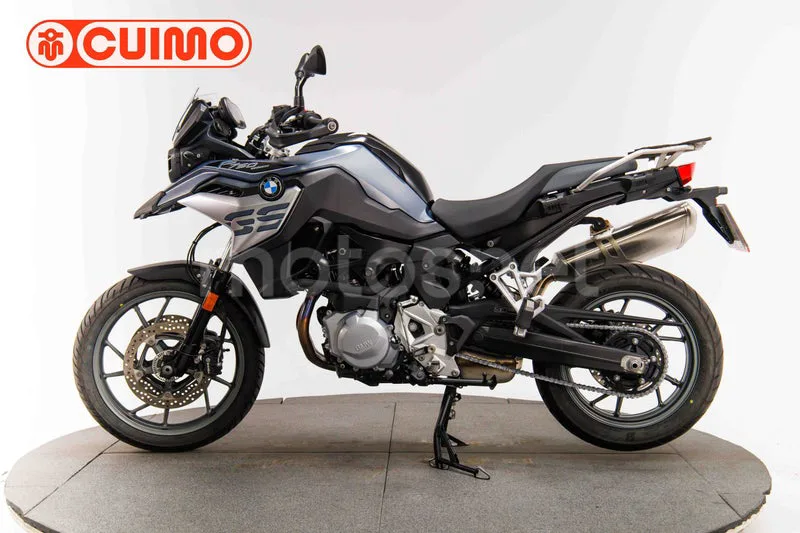 BMW F 750 GS – Vista 8