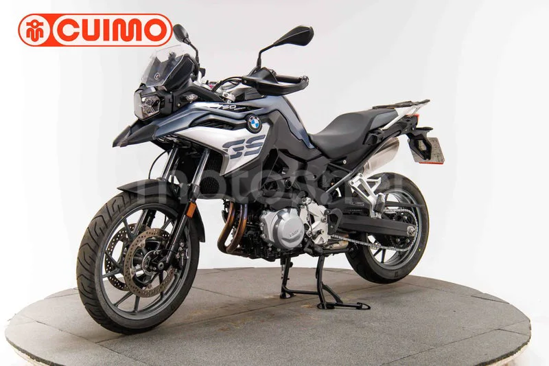 BMW F 750 GS – Vista 9