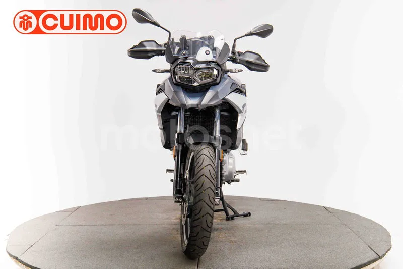 BMW F 750 GS – Vista 10