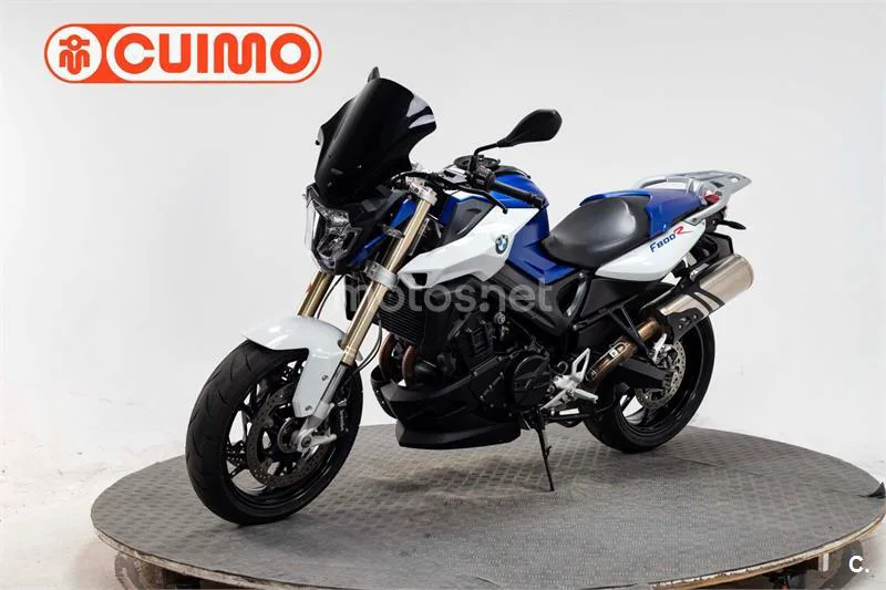 BMW F 800 R – Vista 15