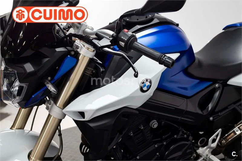BMW F 800 R – Vista 18