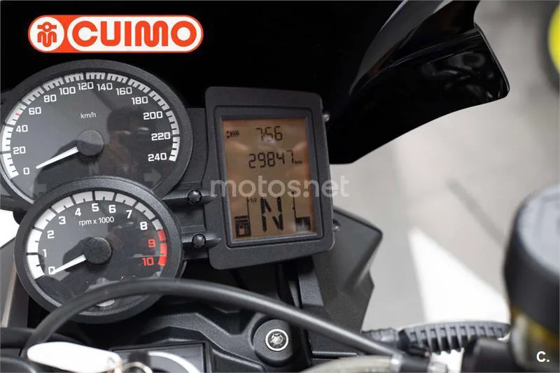 BMW F 800 R – Vista 19
