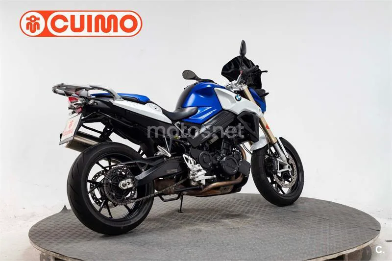 BMW F 800 R – Vista 6