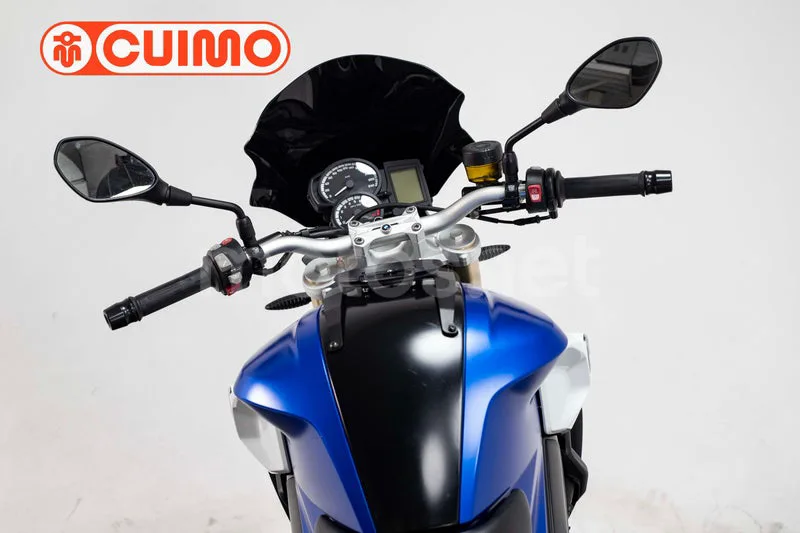BMW F 800 R – Vista 10