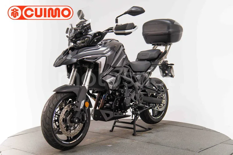 Benelli TRK 702 – Vista 14
