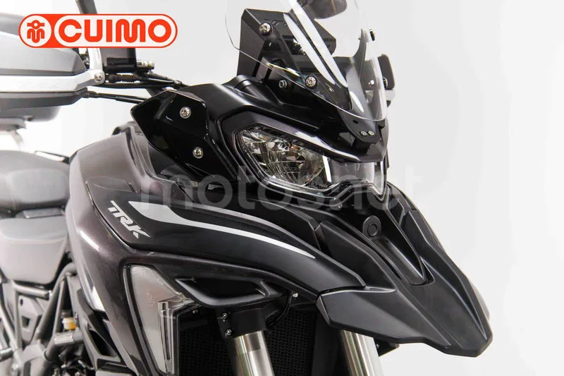 Benelli TRK 702 – Vista 17
