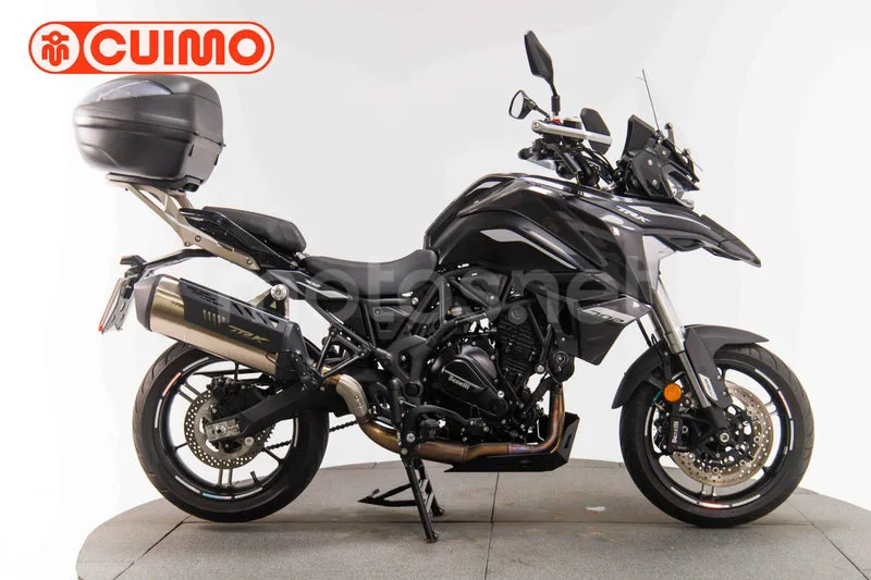Benelli TRK 702 – Vista 3