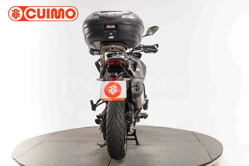 Benelli TRK 702 – Vista 8