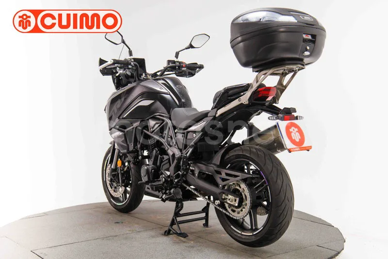 Benelli TRK 702 – Vista 10