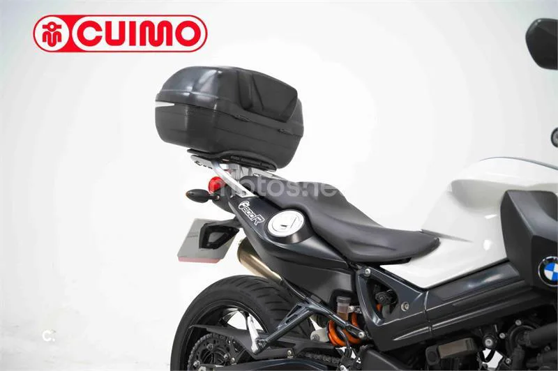 BMW F 800 R – Vista 12